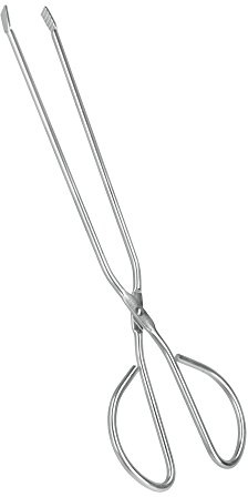 Metaltex TENAZA Carne Acero INOX 30 CMS, único, 30 cm