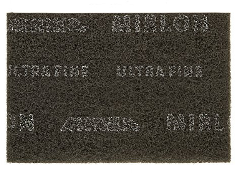 MIRKA 8019002094 Mirlon UF 1500 - Lijas (152 x 229 mm, 20 unidades)