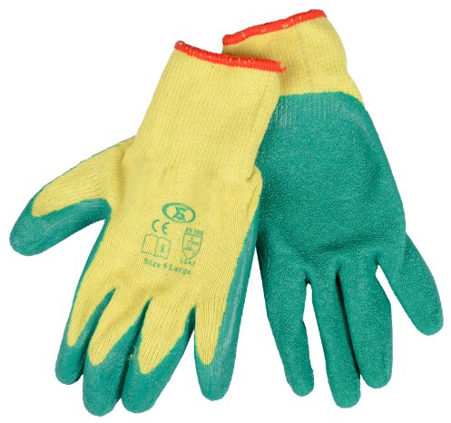 XS-Stock Unisex Works Gloves Gardening Builders Gloves (pack of 1)