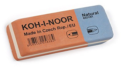 KOH-I-NOOR Radierer großes 6521