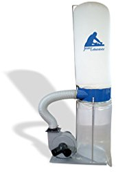Jean l'ébéniste - Aspirateur d'atelier 160l 1500W- FM300