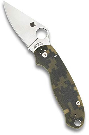 Para 3 - Mango: G-10 Camo_Filo: Liso