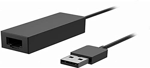 Microsoft ejs-00004 1000Mbit/s Ethernet Network Card and Adapter – Wired Network Cards & Adapters (USB, Ethernet, 3.0 (Gen 1), 1000 Mbit/s; IEEE 802.3, IEEE 802.3ab, IEEE 802.3u)