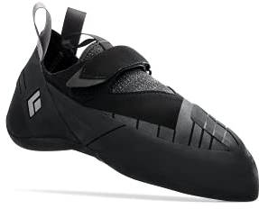 Black Diamond Unisex Erwachsene Shadow KletterschuheSchwarz 5,5