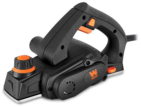 WEN Raboteuse électrique 6528 de 3,8 A, 7,5 cm