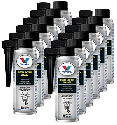 Valvoline 12X Diesel Systemreiniger System Cleaner Additiv Zusatz Dieselmotor Kraftstoff 300 Ml