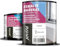 JOVIRA PINTURAS Smalto per Bagni, Sanitari ad Alta Luminosità, ad acqua, restauro e rinnovamento di sanitari, vasche, ceramica, piastrelle (750 Mililitri, Bianco Lucido)