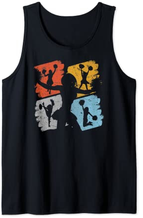 Cheerleading Tank Top