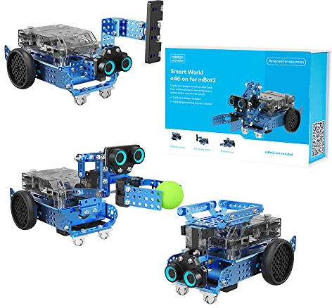 Makeblock 3-in-1 Zusätzliches Modul Smart World für mBot2 Programmierbaren Roboter Spielzeug
