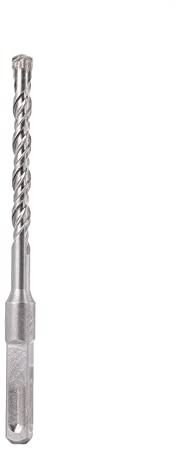 NUSHKI Perceuse SDS Plus Avec Tige Carrée Tête Croisée Perceuse À Trou De Maçonnerie Pour Marteau Perforateur Mur Brique Bloc Forage,14x150mm