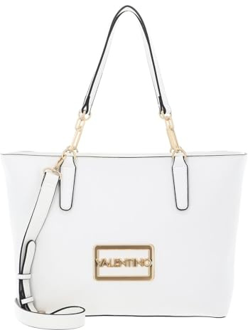 Valentino Damen Princesa Tasche, Weiß