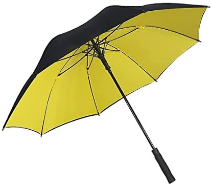 REEKOS Sturmfest Regenschirm Regenschirme Automatischer Regenschirm Winddicht 2-3 Personen Golfschirm Doppelt Regenfest Für Outdoor-Reisen Von Männern Und Frauen Schirm Stark (Color : C)
