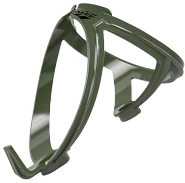 Bike Bottle Holder Ultralight Bicycle Bottle Cage Mountain Bike Water Bottle Holder Riding Water Cup Holder Mount MTB Accessories Bike Water Bottle Holder(Olive green)