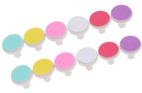 HAPINARY Baby-Nagelfeile elektrische Nagelfeile Baby-Nachfüllpackung Baby-Brett Baby-Nagelfeile Baby-Nagelfeile-Pads Säuglings-Nagelwerkzeug Nagelschleifpad