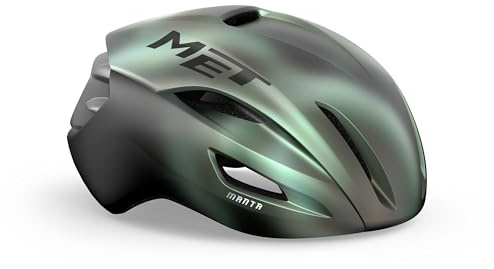 Road Helmet MET Manta MIPS - Motion Blur - S / 52-56cm