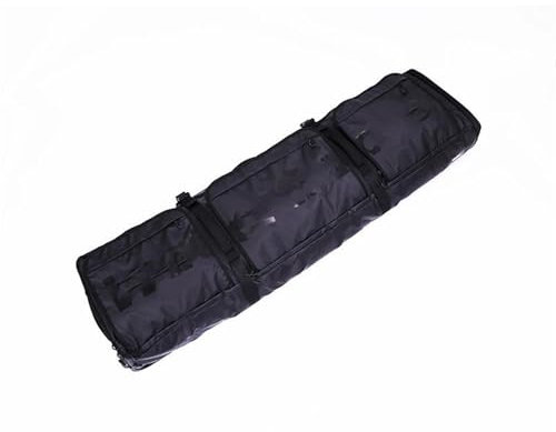 ZRHYRG Snowboard Bag Ski- und Snowboardtasche mit Rollen, gepolsterte, wasserdichte, große Skischuhtasche, Doppelrollen-Reisetasche Ski Board Bag(Black 165 175)