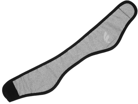 FIXOSHEE Cuffie Antirumore per Dormire Tessuto in Cotone, Design Unisex Confortevole e Portatile per Sonno e Lavoro Silenzioso