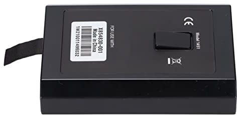 ERYUE Disco Duro Interno de 320 GB para Consola 360 Slim, Más Espacio, Material ABS, Disco Duro Interno, Ajuste, Juegos Descargables, Incorporado