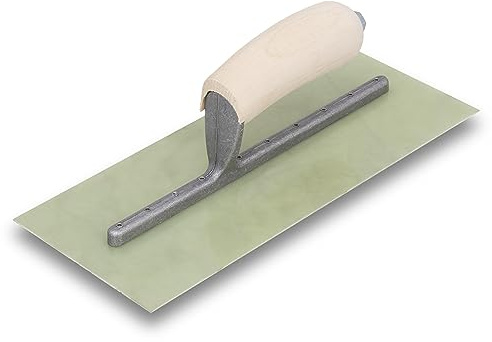 Marshalltown Texturkelle aus Kunststoff, Maße 292x127 mm