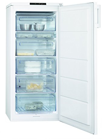 AEG A51700GSW0 - Frigorifero EEK A+ (230 kWh/anno/168 litri/maxiLoad e maxi-box, colore: Bianco