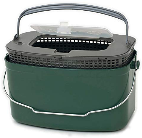 Behr Zubehör - Kunstköder Fischbehälter, Klein, 7 litre, 61955