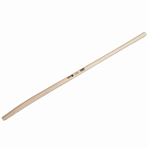 Schaufelstiel 130cm Esche, gebogen (Liefermenge: 2)