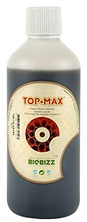 Dünger zur Unterstützung der Blüte Top Max 500 ml Dünger