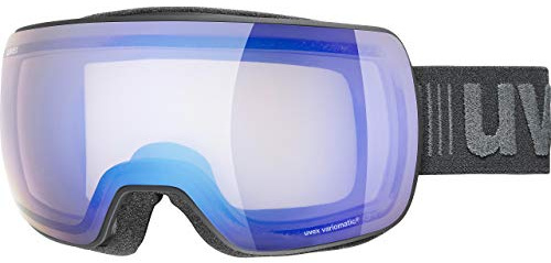 Uvex Unisex Compact V Skibrille (1er Pack)