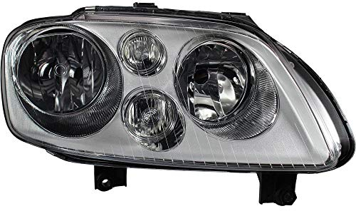 Halogen Scheinwerfer Hauptscheinwerfer Frontscheinwerfer rechts für Model Touran 1T1 1T2