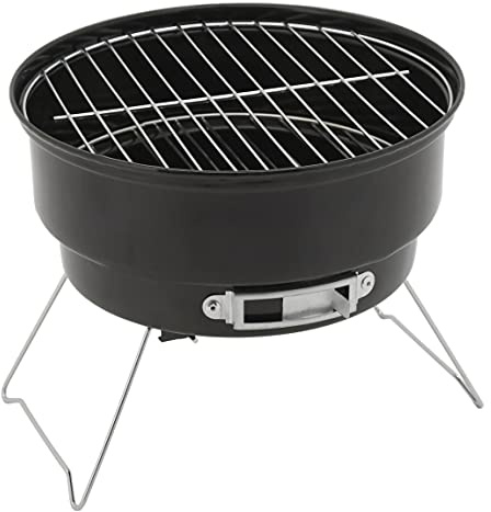 Cattara 13024 - BOSA tragbarer Holzkohlegrill mit Tasche
