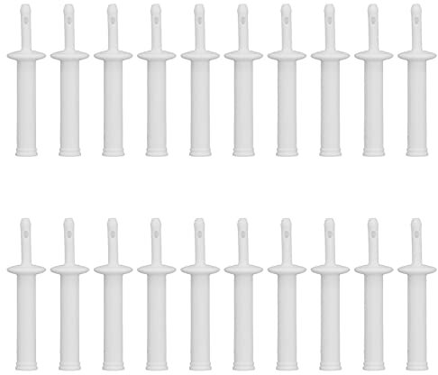 20 Stk. Gas- und Koliken-Entlaster für Babys, Natürliche Lösung für Baby-Koliken und Blähungen, Sicher und Effektiv, Sofortige Linderung von Verstopfung für Blähende Babys