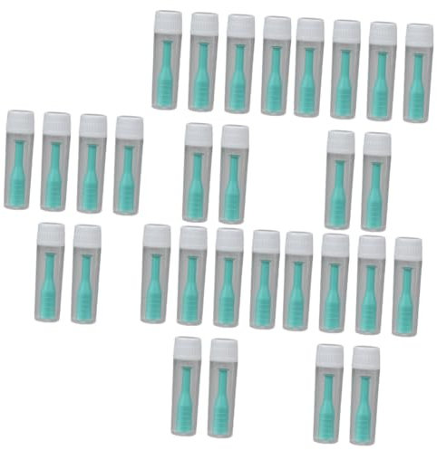 Gatuida 30pcs Lens Inserter Remover Tool Soft Lens Remover Suction Stick Holder for Comfortable Handling and Insertion