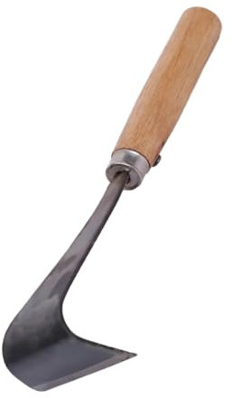 Yardwe Herramienta De Corteza Metálica Ergonómica para Árboles Raspador Resistente y Ligero para Jardinería y Poda Frutales