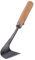 Yardwe Raspador de Corteza con Mango de Madera Herramienta para Quitar la Corteza Herramienta para Picar árboles Herramientas jardineria Herramienta jardinería pelador de Troncos Manual