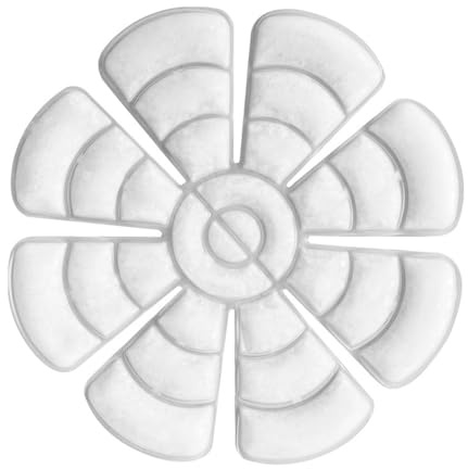 Kühlpads Für Cap Kühlpacks Gel Kühlakku Gel Für Sonnenhut Schutzhelm Wiederverwendbare Unterhut Kühlkissen pc-m Hut Kühlmatte Huteinsatz Kappe Ice Pack Einsatz Für Verschiedene Hüte Hitzeschutz