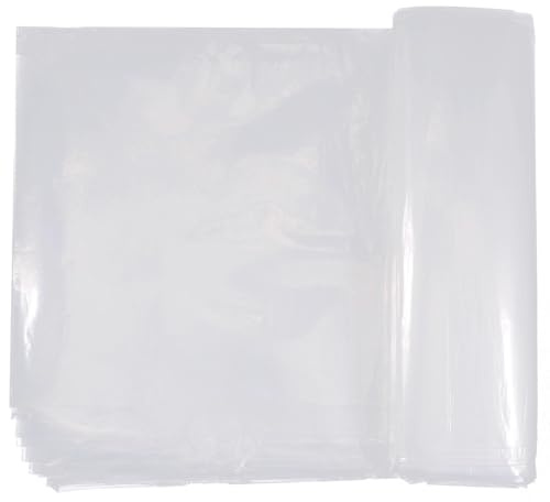 VICASKY Film de Serre Transparent Imperméable Film PE Épais pour Tunnel de Jardin Protection Le Vent et Maintien Température pour Serre et Culture Intérieure