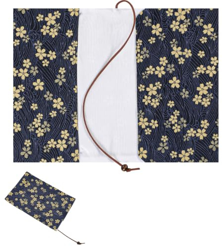 RAHHLIZS 11.61x8.46in Book Cover A5 Hardcover Book Sleeve Cover