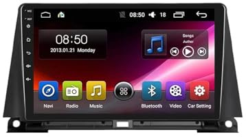 Touchscreen Car Radio for Lexus NX200 Z10 2014-2020 Car Audio Receivers, Hd Display, Portable Live Navigation, Music Video Player, Bluetooth Fm Radio, 4 Core 1G+16G