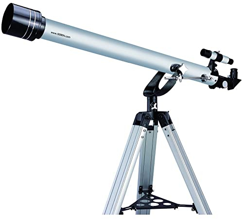 Seben 900-60 Star Commander Refraktor Teleskop Fernrohr Astronomie