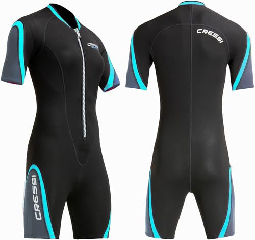 Cressi Lido Lady 2MM MONOPIECE Wetsuit S/2
