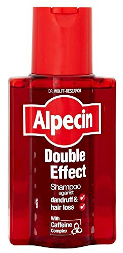 Alpecin Doppel-Effekt Shampoo (200 ml) - Packung mit 6