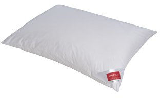 Hefel Kissen Memory Dream Kissen weiß 40 x 80 cm
