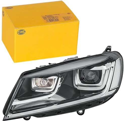 HELLA 1EL 011 937-411 DE/Bi-Xenon/LED Scheinwerfer - VW Touareg (7P5, 7P6)
