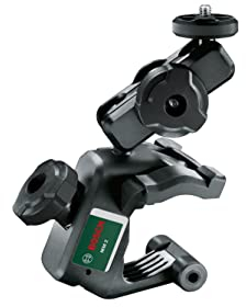 Bosch Home and Garden Bosch Multihalterung MM2 (Ø befestigungstaugliche Objekte 2-5 cm, Freihöhenverstellung 45 - 110 mm, in Karton), 0603692201