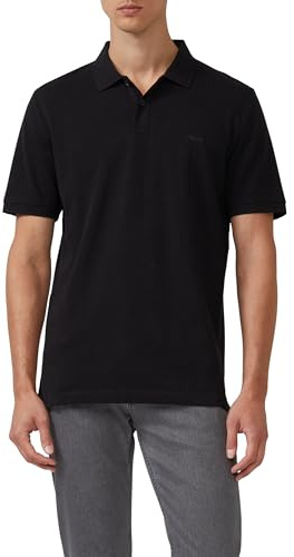 s.Oliver Poloshirt aus Baumwollpiqué