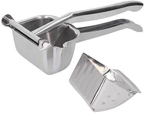 Manual Juice Squeezer 304 Stainless Steel Hand Press Juicer for Party Cocktail Watermelon Pineapple Grape Fruit Drinks