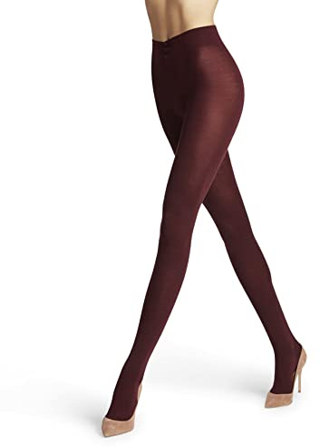 FALKE dam Softmerino Strumpbyxor ull bomull andningsaktiv