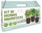 Garden Pocket - Cultiva tus propias Hierbas Aromáticas (Orégano, Hierbabuena y Cilantro)