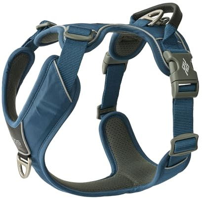 DOG Copenhagen Comfort Walk Pro Hundegeschirr, Ocean Blue, M