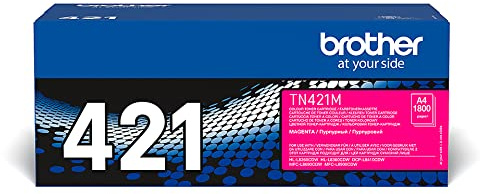 Brother Original Jumbo Toner Cartridge, magenta